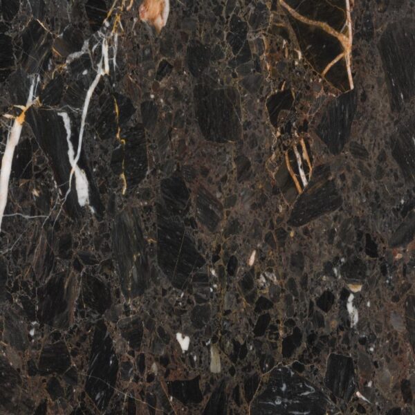 Nero Picasso Marble