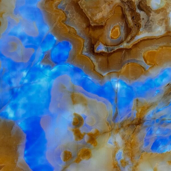 Blue Onyx