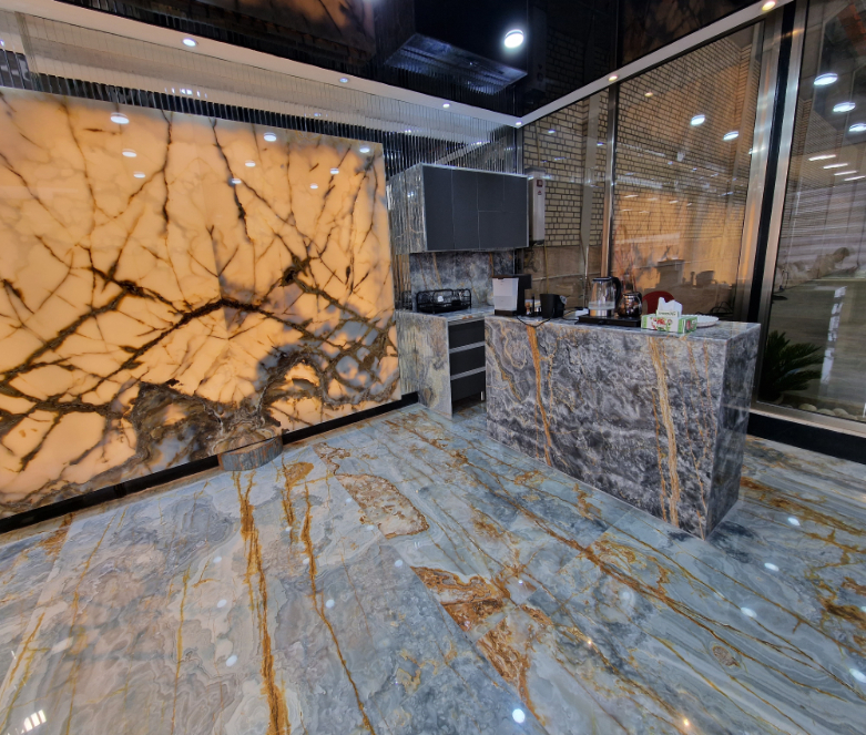KSM ONYX Showroom