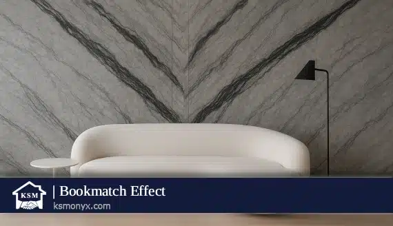 Bookmatch Effect