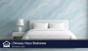 Dreamy Onyx Bedrooms
