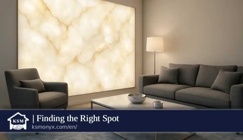 Finding the Right Spot