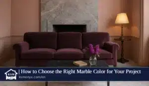 How to Choose the Right Marble Color for Your Project