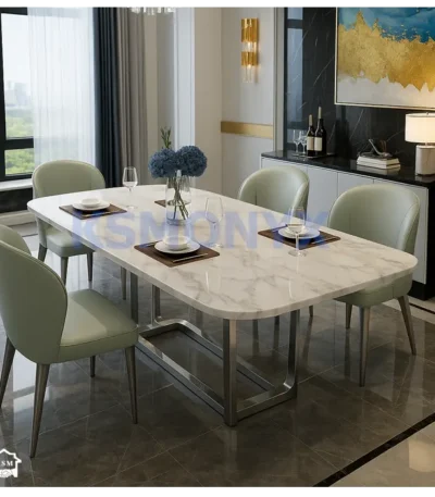 Marble Dining Table