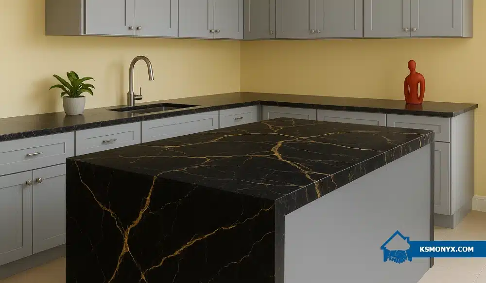 Marble Kitchen Countertops