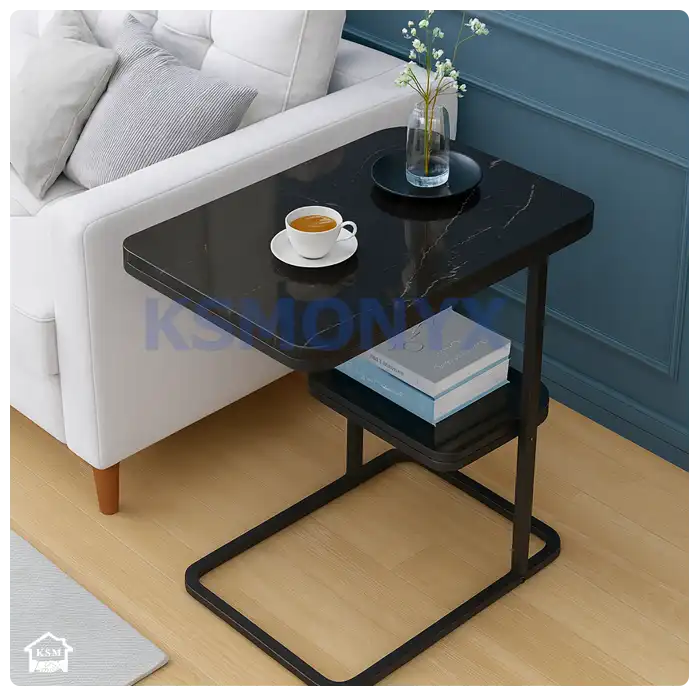 Marble Side Table