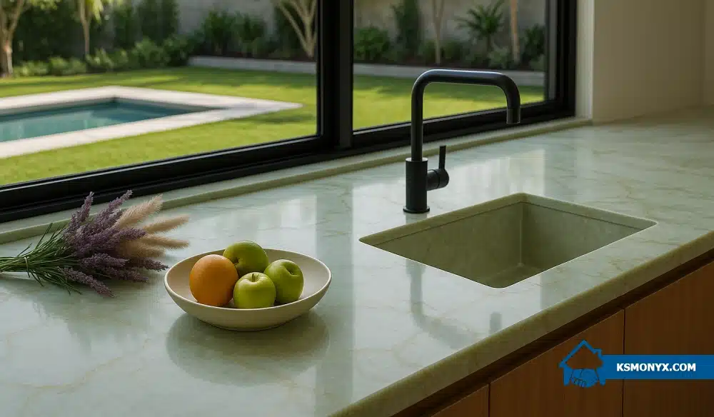 Marble Countertops