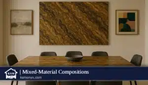 Mixed-Material Compositions
