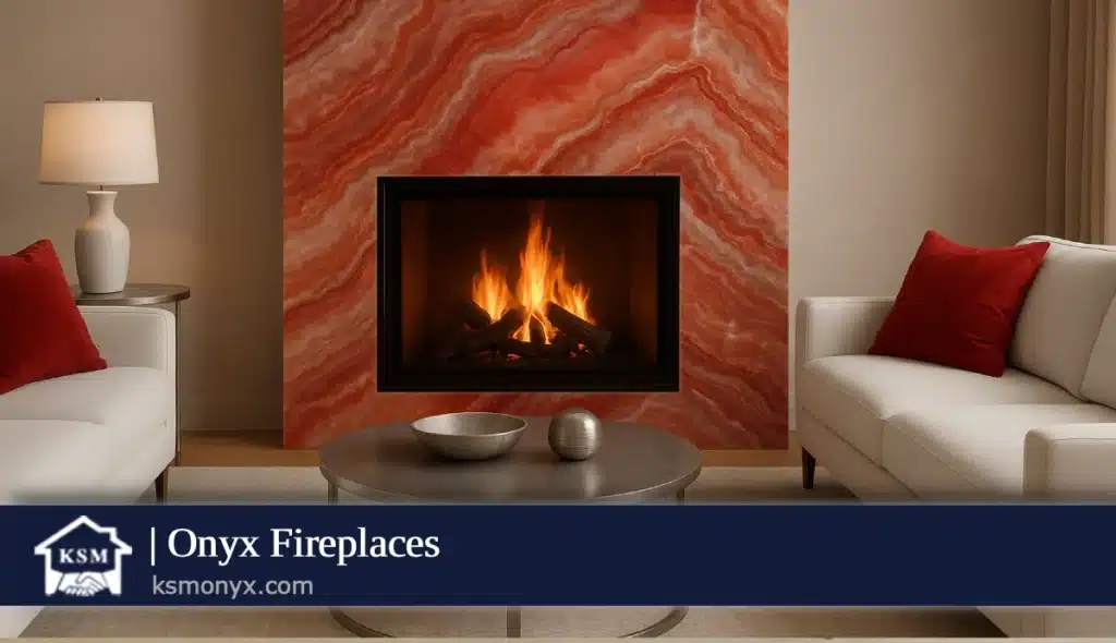Onyx Fireplaces