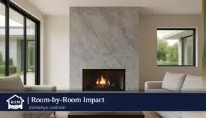 Room-by-Room Impact