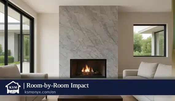 Room-by-Room Impact