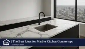 The Best Ideas for Marble Kitchen Countertops