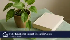 The Emotional Impact of Marble Colors