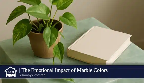 The Emotional Impact of Marble Colors