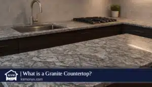 What is a Granite Countertop