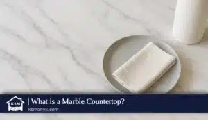 What is a Marble Countertop