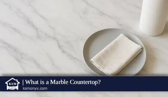 What is a Marble Countertop