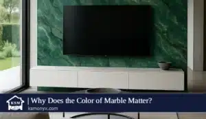 Why Does the Color of Marble Matter_