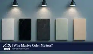 Why Marble Color Matters