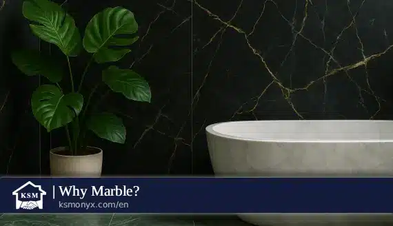 Why Marble