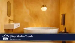 key marble trends