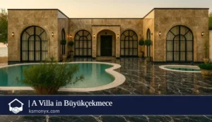 A Villa in Büyükçekmece