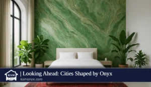 Cities Shaped by Onyx