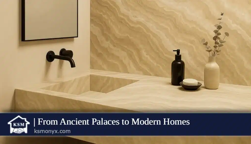 From Ancient Palaces to Modern Homes