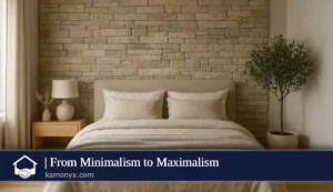 From Minimalism to Maximalism
