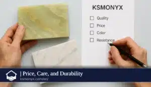 Price, Care, and Durability