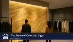 The Dance of Color and Light