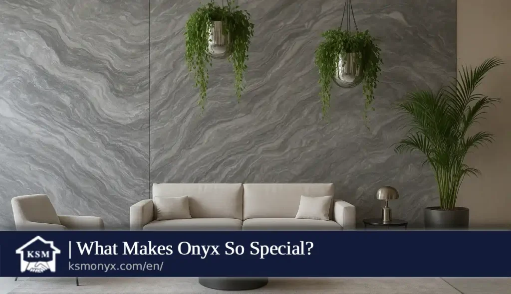 What Makes Onyx So Special