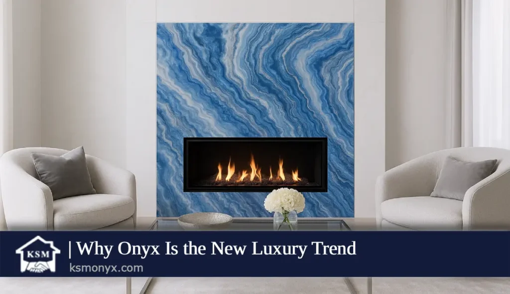 Why Onyx Is the New Luxury Trend