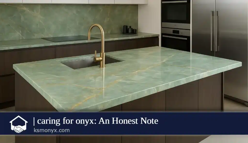 caring for onyx