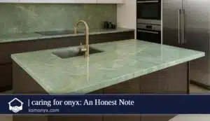 caring for onyx