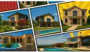 villa project