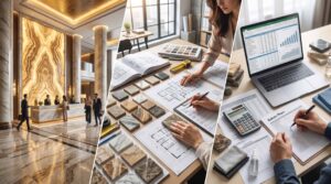 Onyx and Marble Selection Guide for Hotel Projects: From Visual Impact to Operating Costs