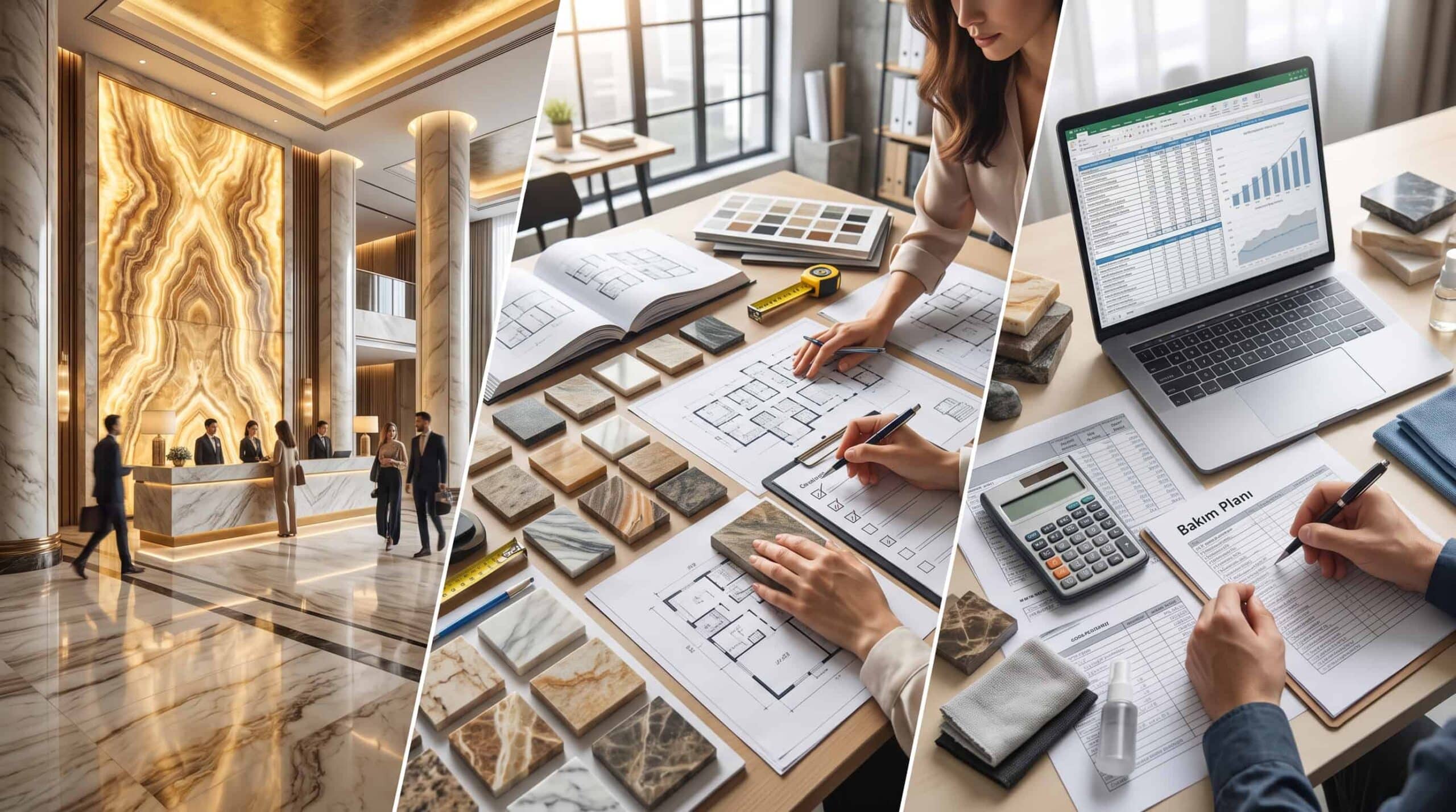 Onyx and Marble Selection Guide for Hotel Projects: From Visual Impact to Operating Costs