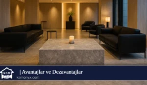 Avantajlar ve Dezavantajlar