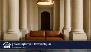 Avantajlar ve Dezavantajlar