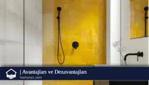 Avantajları ve Dezavantajları