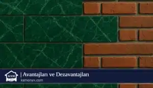 Avantajları ve Dezavantajları