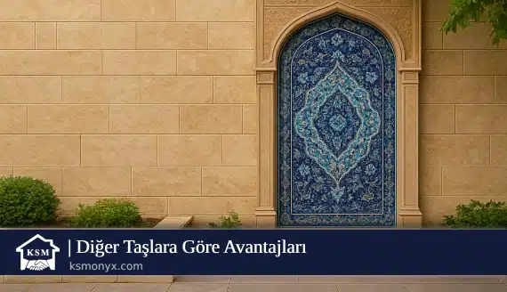 Diğer Taşlara Göre Avantajları