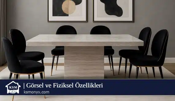 Görsel ve Fiziksel Özellikleri