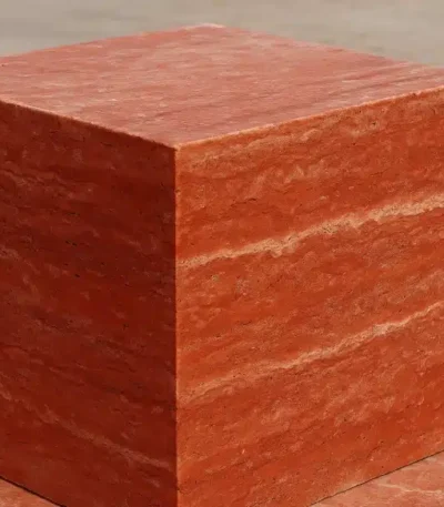 Kırmızı Traverten