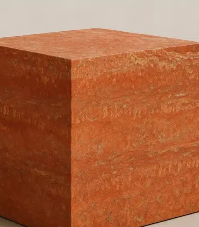 Kırmızı Traverten Vein Cut