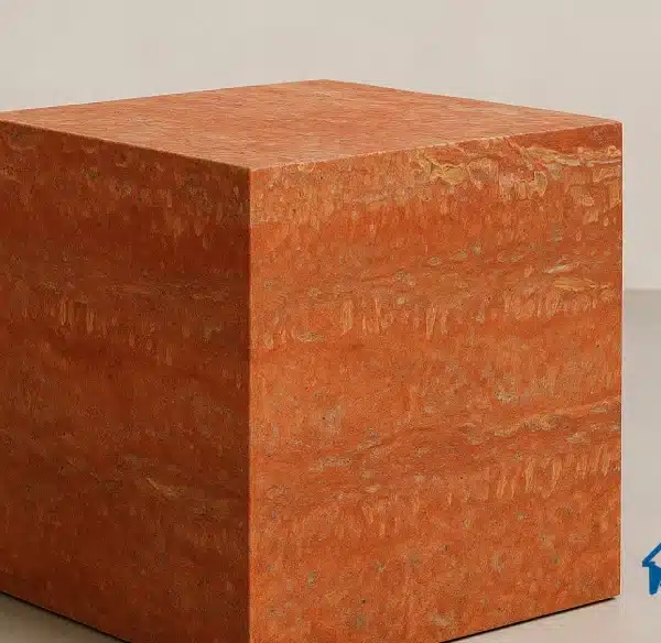 Kırmızı Traverten Vein Cut