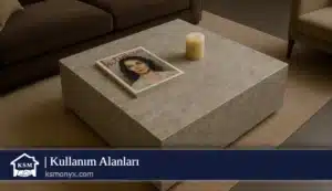 Kullanım Alanları