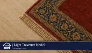 Light Traverten Nedir