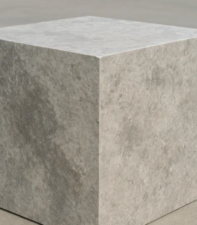 Silver Traverten